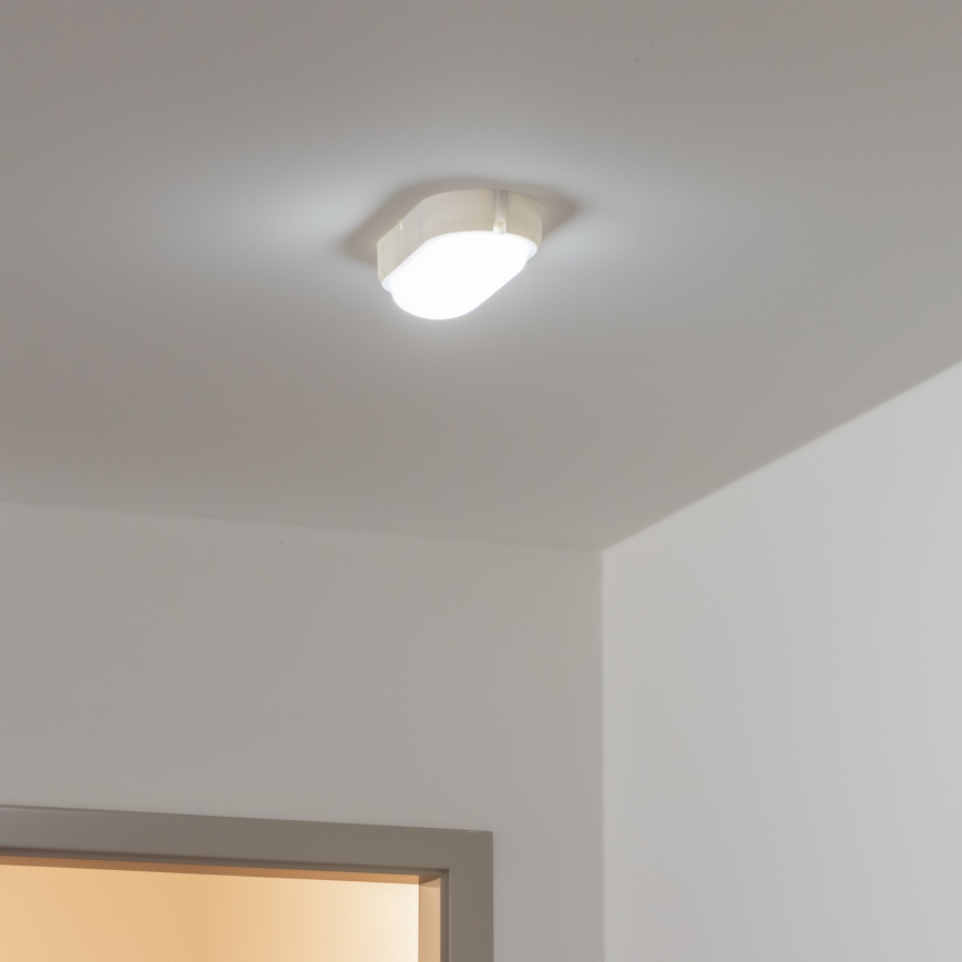 Brilagi - LED Industrijska stropna svetilka SIMA LED/12W/230V IP65 bela