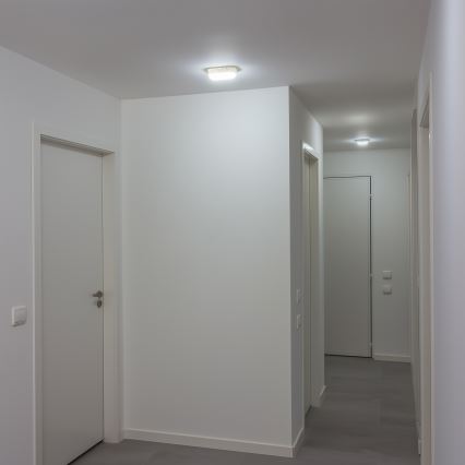 Brilagi - LED Industrijska stropna svetilka SIMA LED/12W/230V IP65 bela