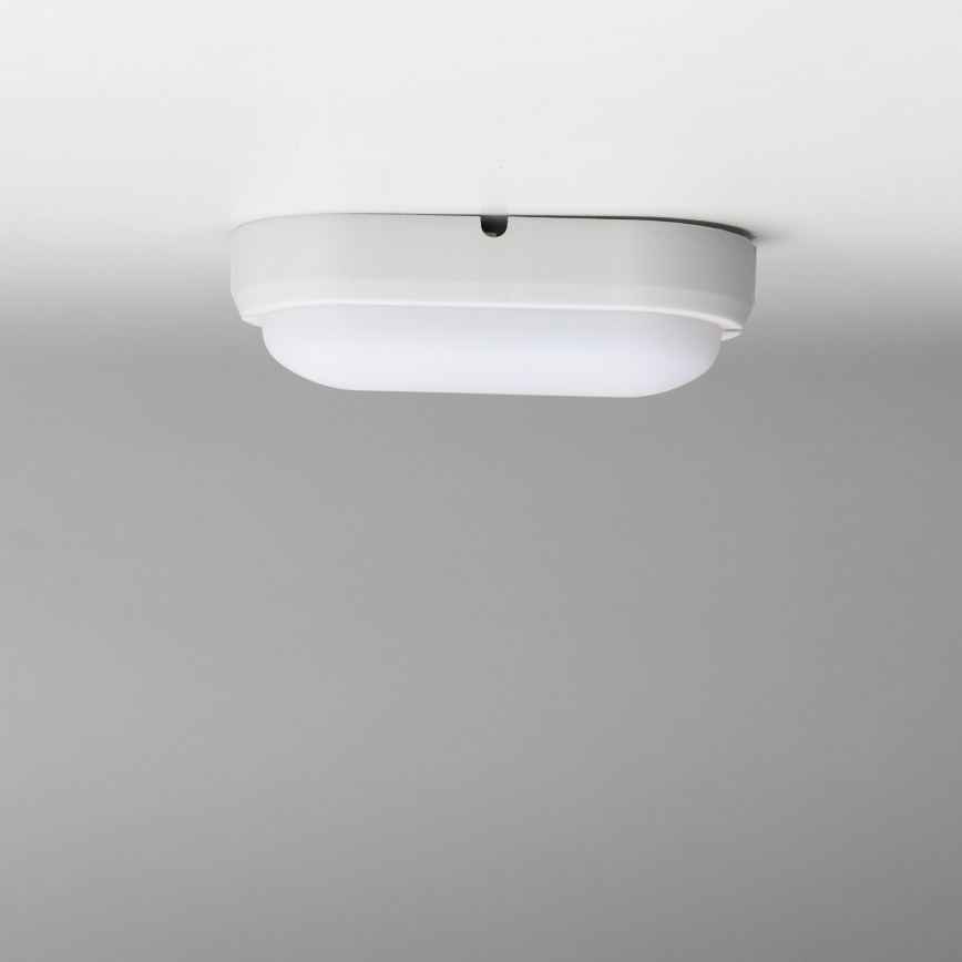 Brilagi - LED Industrijska stropna svetilka SIMA LED/12W/230V IP65 bela
