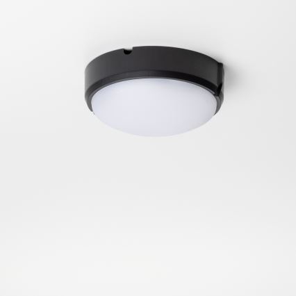 Brilagi - LED Industrijska stropna svetilka SIMA LED/12W/230V IP65 črna