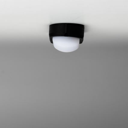 Brilagi - LED Industrijska stropna svetilka SIMA LED/12W/230V IP65 črna