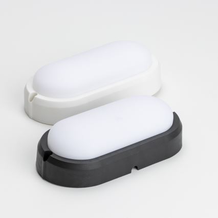 Brilagi - LED Industrijska stropna svetilka SIMA LED/12W/230V IP65 črna