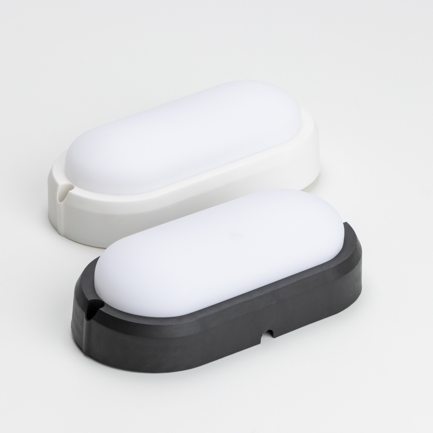 Brilagi - LED Industrijska stropna svetilka SIMA LED/12W/230V IP65 črna