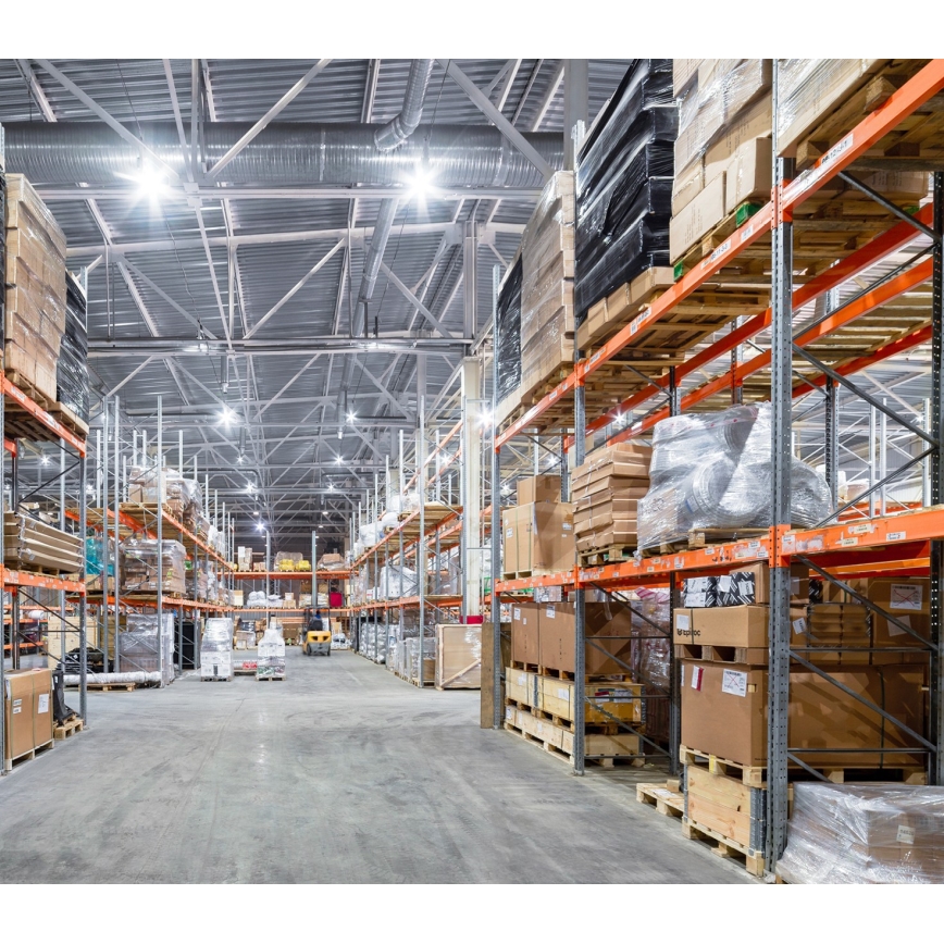 Brilagi - LED industrijska stropna svetilka TITAN PRO HIGHBAY LED/100W/230V 4000K IP65