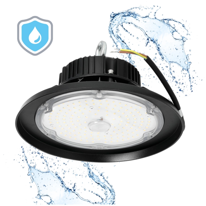 Brilagi - LED industrijska stropna svetilka TITAN PRO HIGHBAY LED/100W/230V 4000K IP65