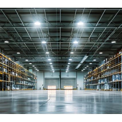 Brilagi - LED industrijsko tehnično svetilo TITAN HIGHBAY LED/100W/230V 4000K IP65