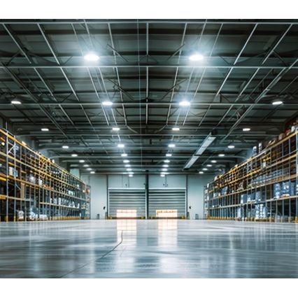 Brilagi - LED industrijsko tehnično svetilo TITAN HIGHBAY LED/100W/230V 6000K IP65