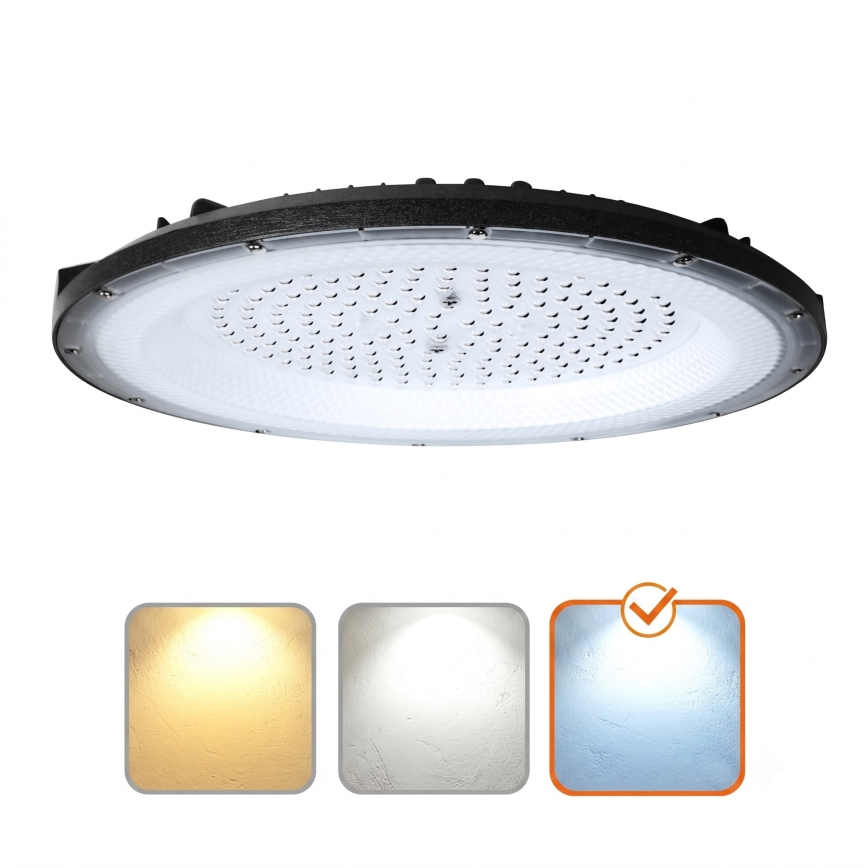 Brilagi - LED industrijsko tehnično svetilo TITAN HIGHBAY LED/100W/230V 6000K IP65