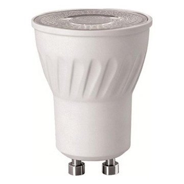 Brilagi - LED keramična žarnica GU10/5W/230V 4000K bela