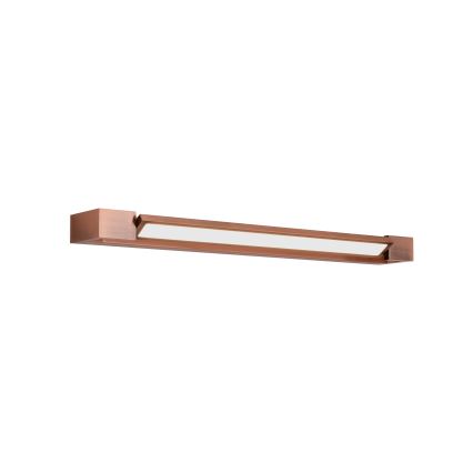 Brilagi - LED osvetlitev kopalnega ogledala AQUA LINE LED/18W/230V 60 cm IP44 bronasta