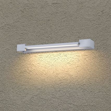 Brilagi - LED kopalniška osvetlitev za ogledalo AQUA LINE LED/12W/230V 45 cm IP44 matni krom CRI 90