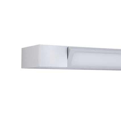 Brilagi - LED kopalniška osvetlitev za ogledalo AQUA LINE LED/12W/230V 45 cm IP44 matni krom CRI 90