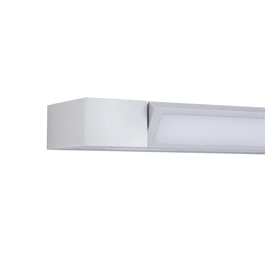 Brilagi - LED kopalniška osvetlitev za ogledalo AQUA LINE LED/12W/230V 45 cm IP44 matni krom CRI 90