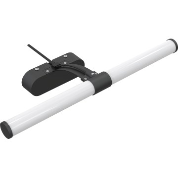 Brilagi - LED kopalniška osvetlitev ogledala TUBEO LED/6W/230V 40 cm IP44 črna