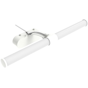 Brilagi - LED kopalniška osvetlitev ogledala TUBEO LED/8W/230V 60 cm IP44 bela