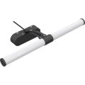 Brilagi - LED kopalniška osvetlitev ogledala TUBEO LED/8W/230V 60 cm IP44 črna