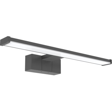 Brilagi - LED kopalniška osvetlitev ogledala VESTRA LED/12W/230V 60 cm IP44 črna