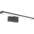 Brilagi - LED kopalniška osvetlitev ogledala VESTRA LED/15W/230V 80 cm IP44 črna