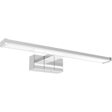 Brilagi - LED kopalniška osvetlitev ogledala VESTRA LED/8W/230V 40 cm IP44 sijajni krom