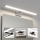 Brilagi - LED kopalniška osvetlitev za ogledalo 3 v 1 VESTRA LED/12W/230V 60 cm IP44 sijajni krom