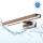 Brilagi - LED kopalniška osvetlitev za ogledalo 3v1 WOODY MIRROR LED/8W/230V 40 cm IP44 sijajni krom/hrast oreh
