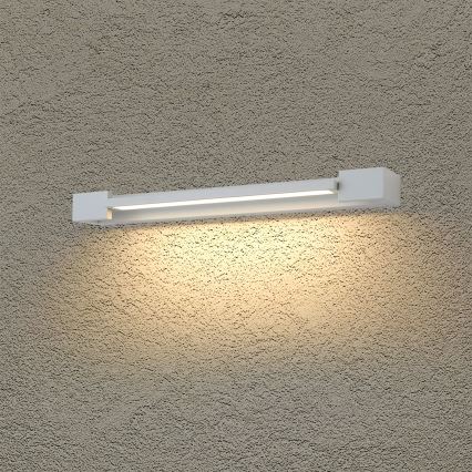 Brilagi - LED kopalniška osvetlitev za ogledalo AQUA LINE LED/12W/230V 45 cm IP44 bela CRI 90