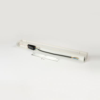 Brilagi - LED kopalniška osvetlitev za ogledalo AQUA LINE LED/12W/230V 45 cm IP44 bela CRI 90