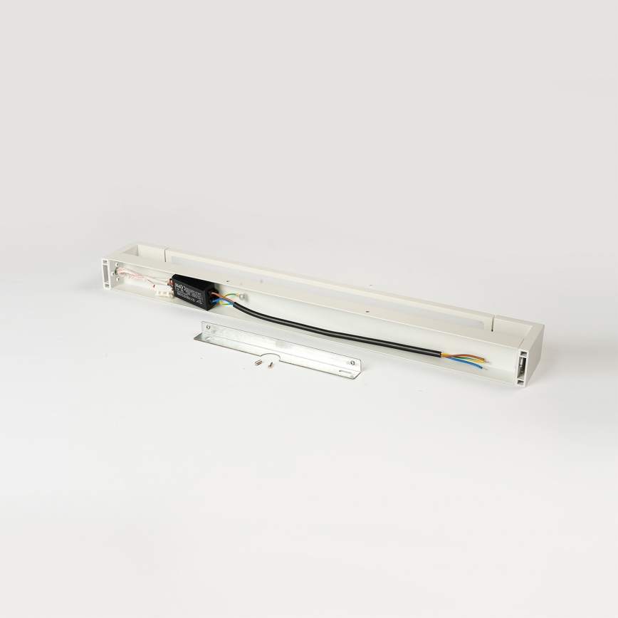 Brilagi - LED kopalniška osvetlitev za ogledalo AQUA LINE LED/12W/230V 45 cm IP44 bela CRI 90