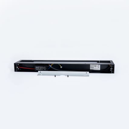 Brilagi - LED kopalniška osvetlitev za ogledalo AQUA LINE LED/12W/230V 45 cm IP44 črna CRI 90