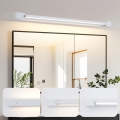 Brilagi - LED kopalniška osvetlitev za ogledalo AQUA LINE LED/20W/230V 80 cm IP44 bela CRI 90