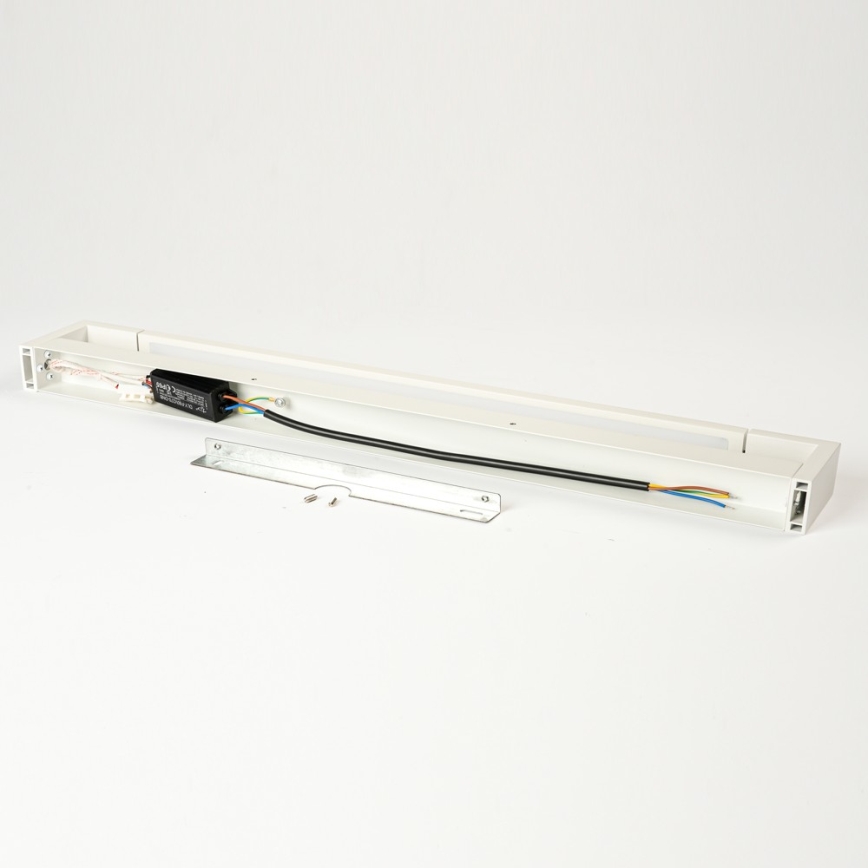 BRILAGI - LED kopalniška osvetlitev za ogledalo AQUA LINE LED/20W/230V 80 cm IP44 bela CRI 90