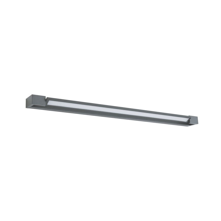 Brilagi - LED kopalniško ogledalno svetilo AQUA LINE LED/24W/230V 90 cm IP44 antracit