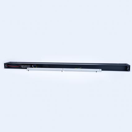 Brilagi - LED osvetlitev za kopalniško ogledalo AQUA LINE LED/24W/230V 90 cm IP44 črna CRI 90