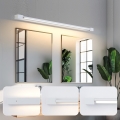 Brilagi - LED kopalniška osvetlitev za ogledalo AQUA LINE LED/28W/230V 100 cm IP44 bela CRI 90