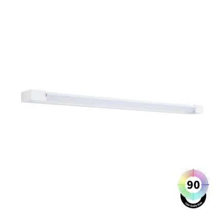 BRILAGI - LED kopalniška osvetlitev za ogledalo AQUA LINE LED/28W/230V 100 cm IP44 bela CRI 90