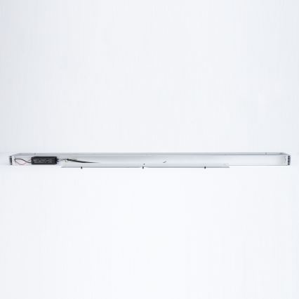 BRILAGI - LED kopalniška osvetlitev za ogledalo AQUA LINE LED/28W/230V 100 cm IP44 bela CRI 90