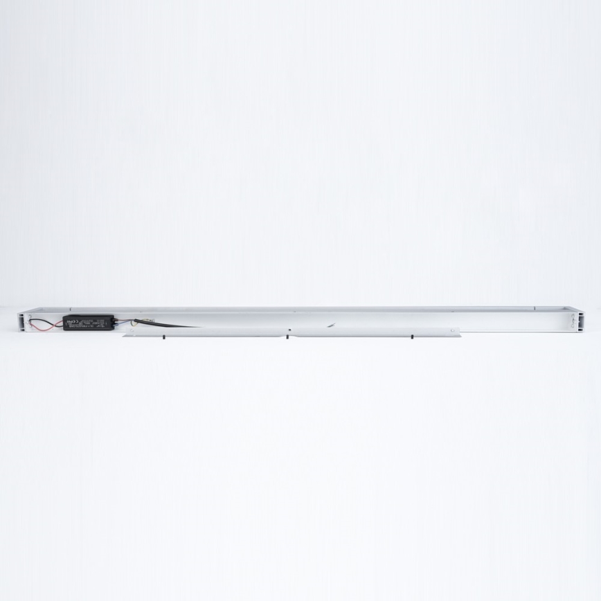 BRILAGI - LED kopalniška osvetlitev za ogledalo AQUA LINE LED/28W/230V 100 cm IP44 bela CRI 90