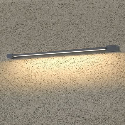 Brilagi - LED kopalniška osvetlitev za ogledalo AQUA LINE LED/36W/230V 120 cm IP44 antracit CRI 90