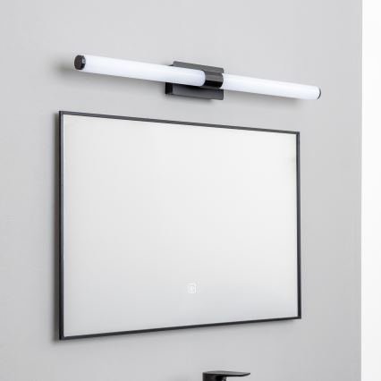 Brilagi - LED kopalniška svetilka za ogledalo DIANA LED/10W/230V 60 cm IP44 črna