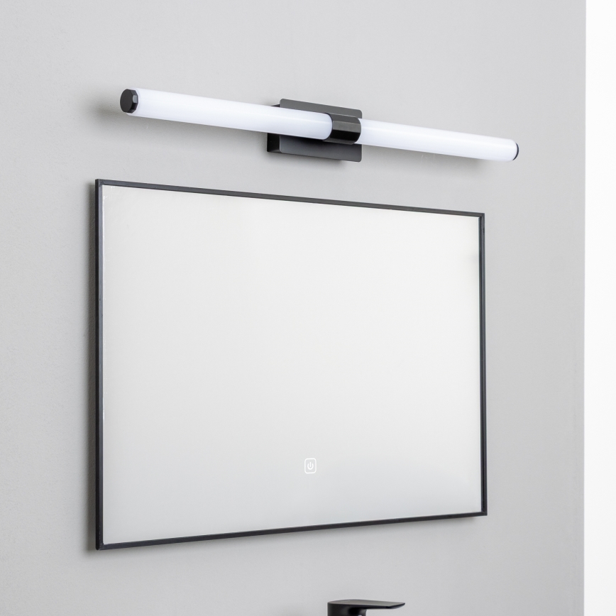 Brilagi - LED kopalniška svetilka za ogledalo DIANA LED/10W/230V 60 cm IP44 črna