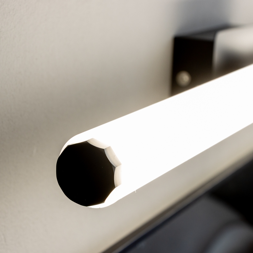 Brilagi - LED kopalniška svetilka za ogledalo DIANA LED/10W/230V 60 cm IP44 črna