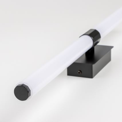 Brilagi - LED kopalniška svetilka za ogledalo DIANA LED/10W/230V 60 cm IP44 črna