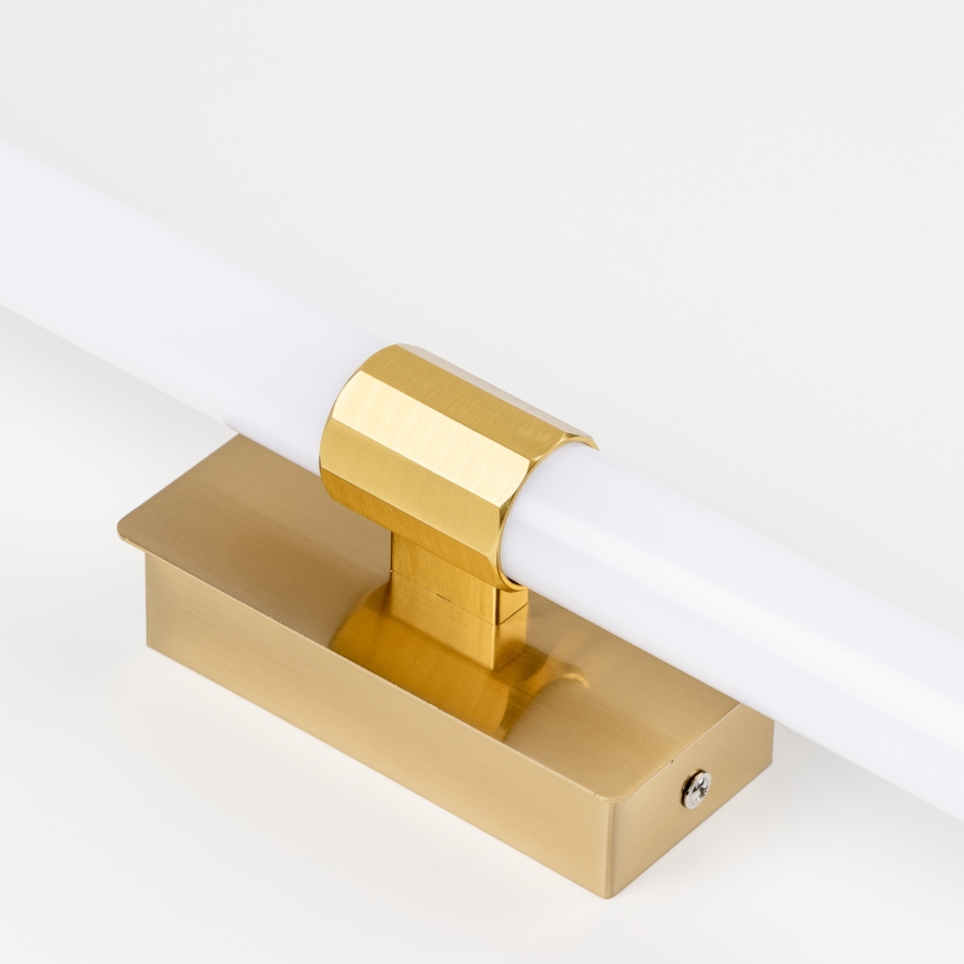 Brilagi - LED kopalniška svetilka za ogledalo DIANA LED/10W/230V 60 cm IP44 črna