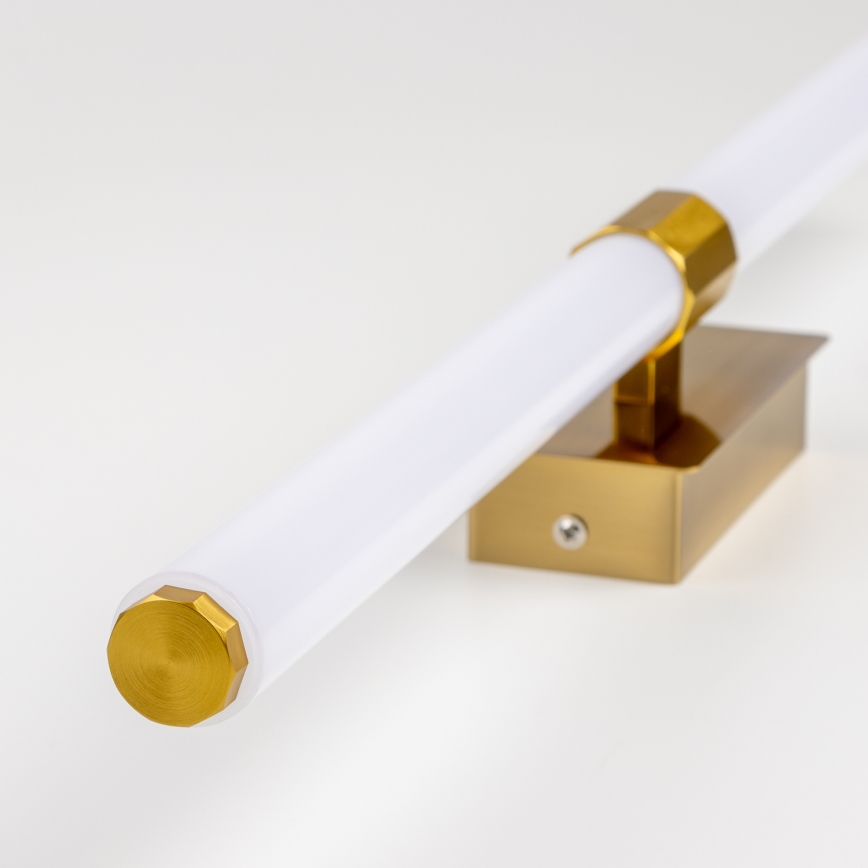 Brilagi - LED kopalniška svetilka za ogledalo DIANA LED/10W/230V 60 cm IP44 črna