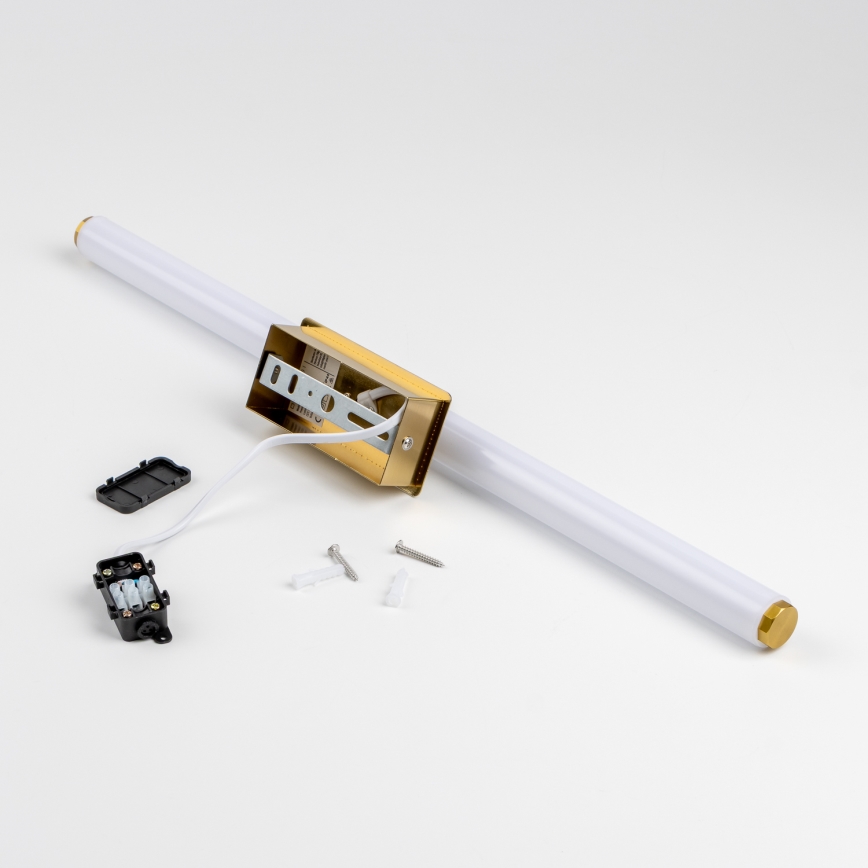 Brilagi - LED kopalniška svetilka za ogledalo DIANA LED/10W/230V 60 cm IP44 črna