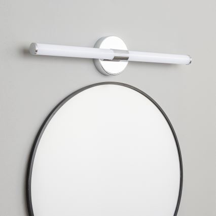 Brilagi - LED kopalniška osvetlitev za ogledalo LARA LED/10W/230V 60 cm IP44 sijajni krom