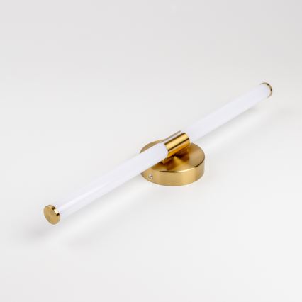 Brilagi - LED osvetlitev za kopalniško ogledalo LARA LED/10W/230V 60 cm IP44 zlata