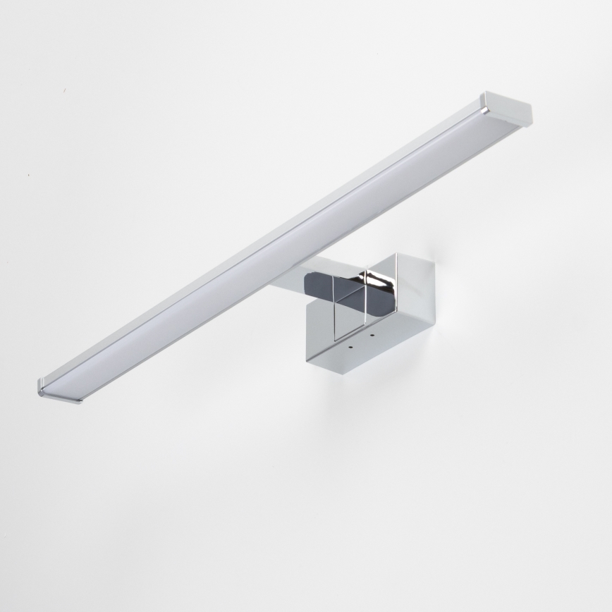 Brilagi - LED kopalniška osvetlitev za ogledalo 3 v 1 VESTRA LED/12W/230V 60 cm IP44 sijajni krom