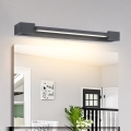 Brilagi - LED kopalniška razsvetljava za ogledalo AQUA LINE LED/12W/230V 45 cm IP44 antracit