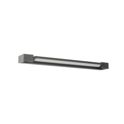 Brilagi - LED kopalniška osvetlitev za ogledalo AQUA LINE LED/18W/230V 60 cm IP44 antracit